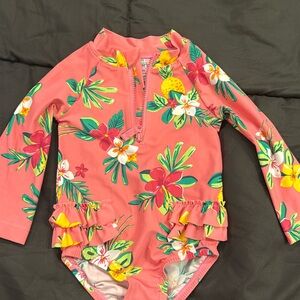 Carters Girls Bathing Suit